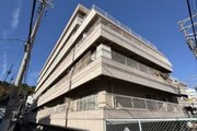 【外観】プレジデント宝塚 