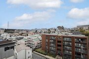 住戸からの眺望写真