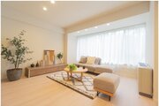 一人ひとりの理想の住まい。実現して頂くためにシンプルなデザインの空間に仕上げました。