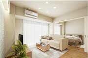 ※CGによる完成イメージの為実際の状況と異なることがございます。※家具・装飾品は実際には設置されません。