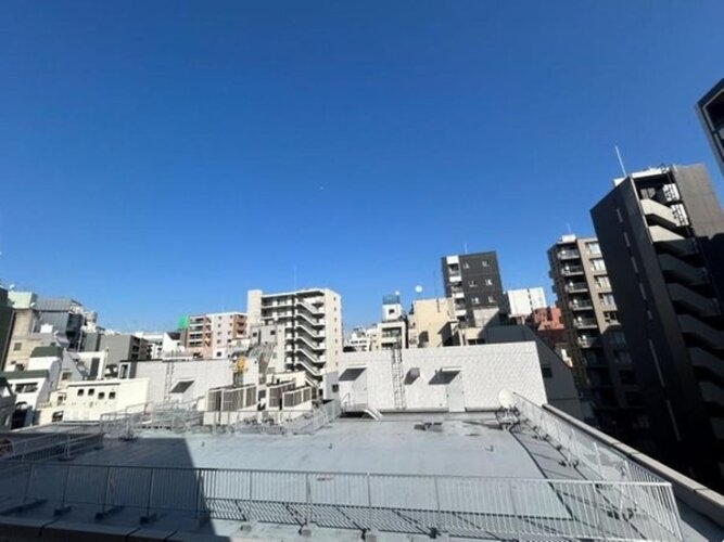 住戸からの眺望写真 住戸からの眺望写真