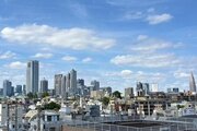 住戸からの眺望写真