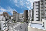 住戸からの眺望写真