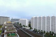 住戸からの眺望写真