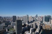 住戸からの眺望写真 住戸からの眺望写真