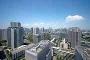 住戸からの眺望写真