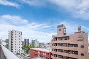 住戸からの眺望写真