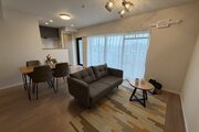 【居間・リビング】シャリエ草津大路 