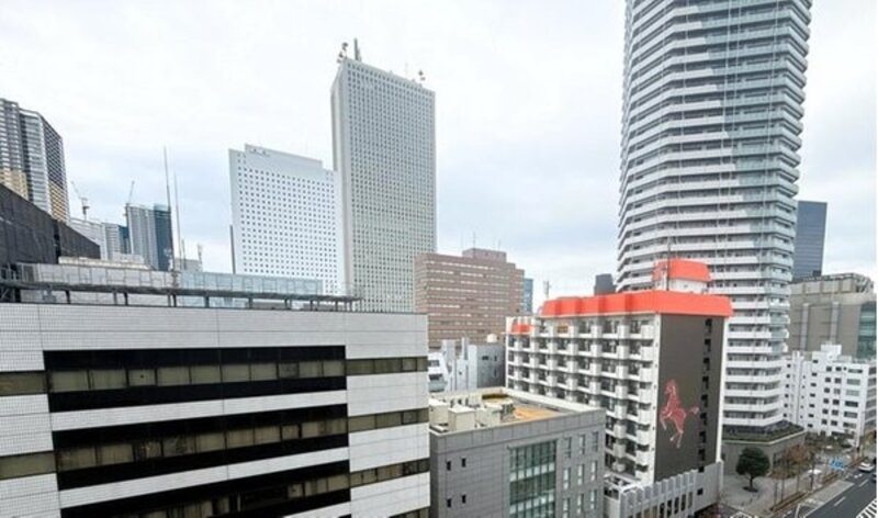 住戸からの眺望写真 住戸からの眺望写真