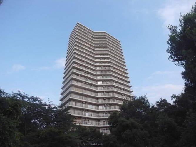 総戸数1872戸のビックコミュニティマンション 総戸数1872戸のビックコミュニティマンション