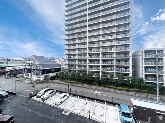 住戸からの眺望写真 住戸からの眺望写真