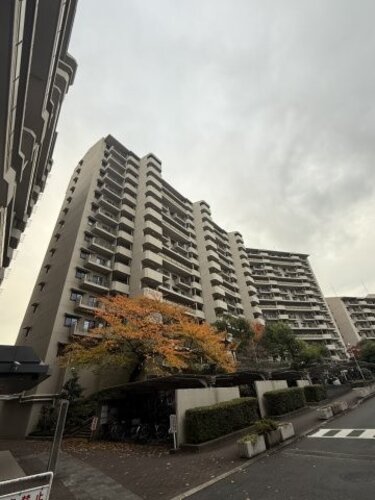 【外観】星和プラネタウン千里南第1期B棟 【外観】星和プラネタウン千里南第1期B棟