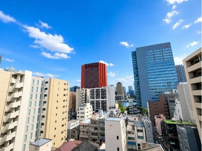 住戸からの眺望写真 住戸からの眺望写真