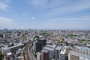 住戸からの眺望写真