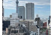 住戸からの眺望写真