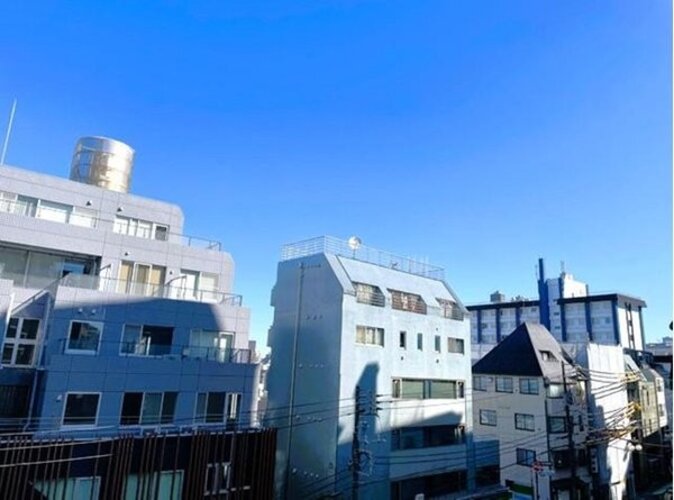 住戸からの眺望写真