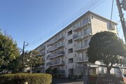 【外観】サニーホームズ検見川３号棟 
