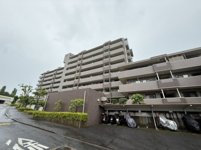 あすみが丘ガーデンコート丘の街十一番館 あすみが丘ガーデンコート丘の街十一番館