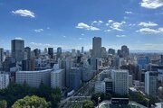 住戸からの眺望写真