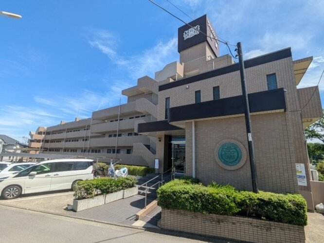 【外観】ライオンズマンション座間 【外観】ライオンズマンション座間