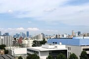 住戸からの眺望写真