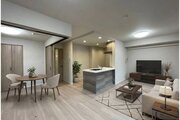 ゆったりくつろげる上質なリビングダイニングは、あなたの暮らしにより価値のある時間を演出してくれます。