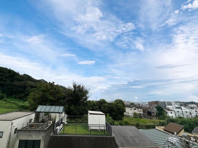 住戸からの眺望写真 住戸からの眺望写真