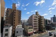 住戸からの眺望写真