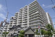 総戸数414戸のビックコミュニティマンション 総戸数414戸のビックコミュニティマンション