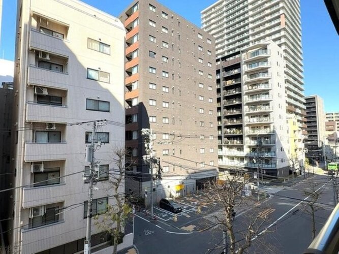 住戸からの眺望写真 住戸からの眺望写真