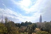 住戸からの眺望写真