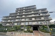 【外観】洛南ハイライフ西棟 