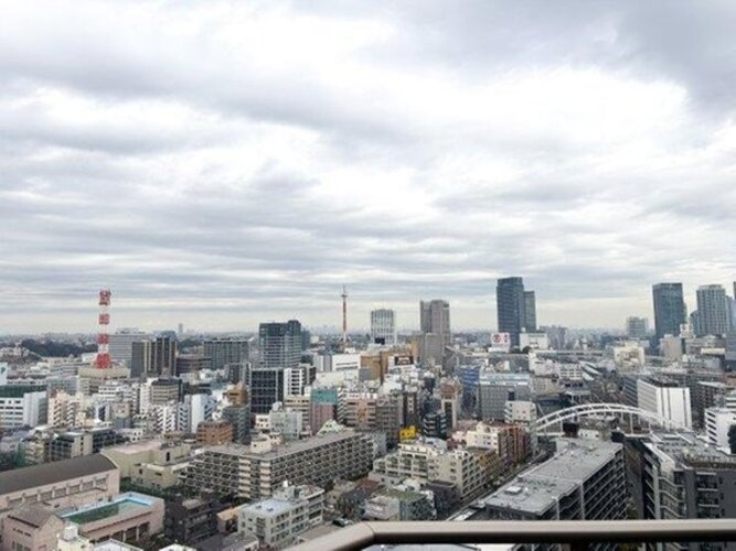 住戸からの眺望写真
