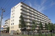 【外観】ファミール大谷地 
