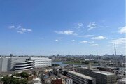 住戸からの眺望写真