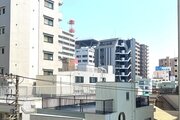 住戸からの眺望写真