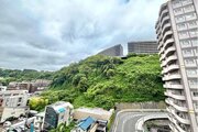 住戸からの眺望写真
