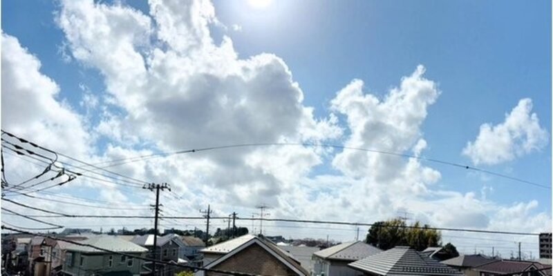住戸からの眺望写真 住戸からの眺望写真