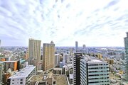 住戸からの眺望写真