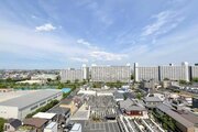住戸からの眺望写真