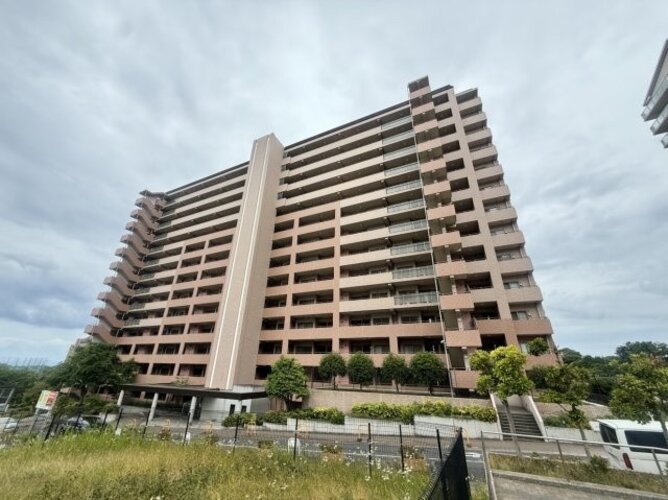 【外観】シティ能見台つどいの街弐番館 【外観】シティ能見台つどいの街弐番館