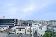 住戸からの眺望写真