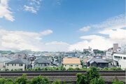 住戸からの眺望写真