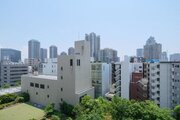 住戸からの眺望写真