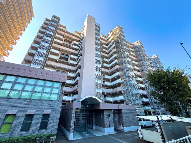 東久留米の落ち着きのある街並みも魅力的! ~平成築・新耐震基準適合マンション! 東久留米の落ち着きのある街並みも魅力的! ~平成築・新耐震基準適合マンション!