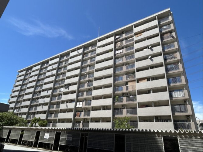 新北島コーポ4号棟 新北島コーポ4号棟