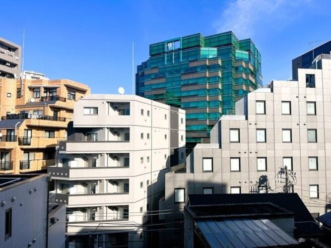住戸からの眺望写真 住戸からの眺望写真
