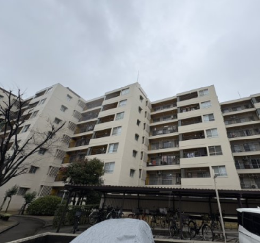 佃コーポ3号棟 佃コーポ3号棟