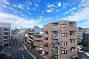 住戸からの眺望写真