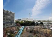 住戸からの眺望写真